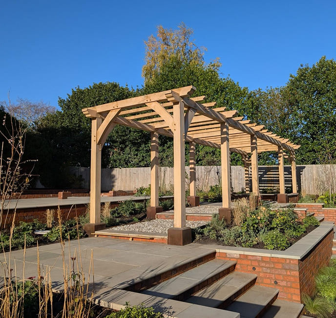 Pergola Slide Img
