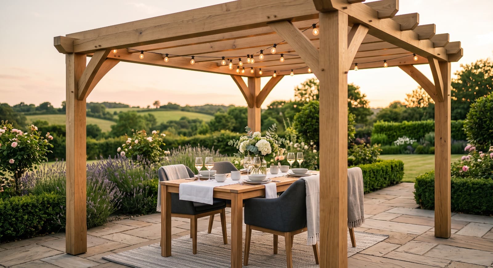pergola slider image
